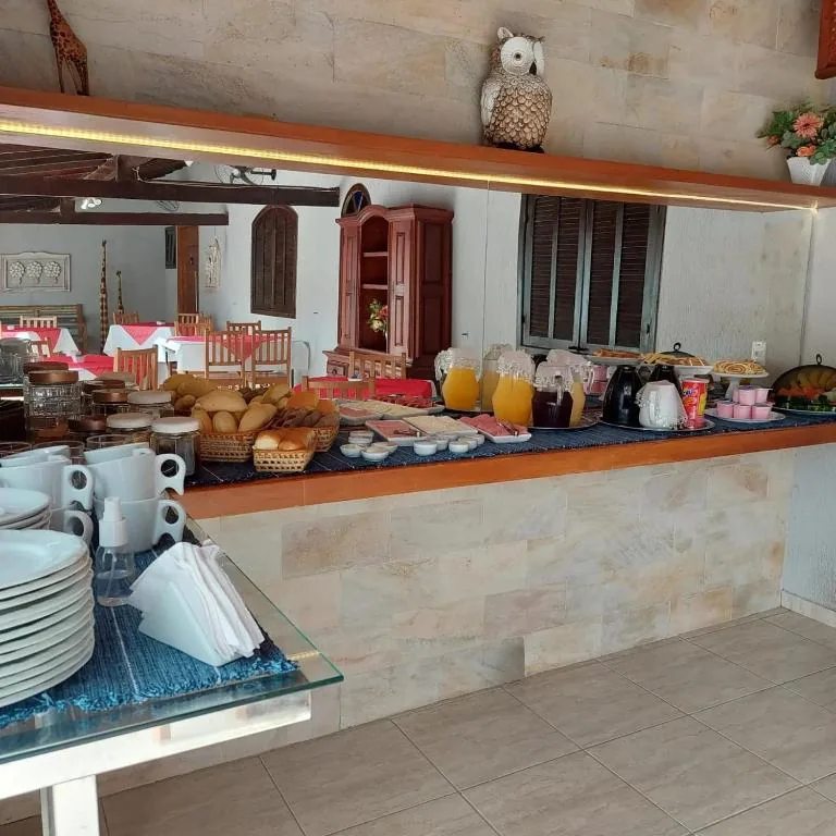 Café da manhã